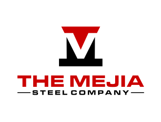 The Mejia Steel Company logo design by nurul_rizkon