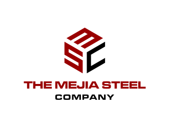 The Mejia Steel Company logo design by asyqh