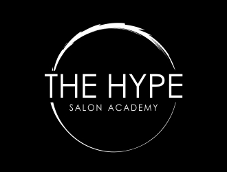 The Hype Salon Academy logo design by citradesign