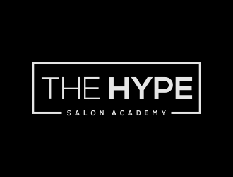 The Hype Salon Academy logo design by citradesign
