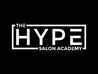 The Hype Salon Academy logo design by maseru