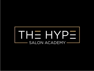 The Hype Salon Academy logo design by GemahRipah