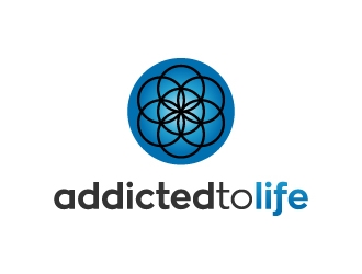 addictedtolife logo design by akilis13