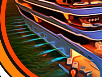 Yachts What (part of Super Yacht Captain) logo design by XyloParadise