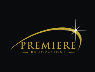Premiere Renovations logo design by christabel