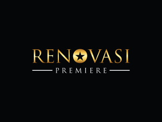 Premiere Renovations logo design by Editor
