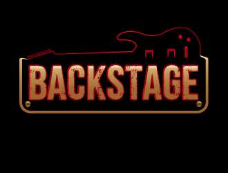 BackStage logo design by axel182