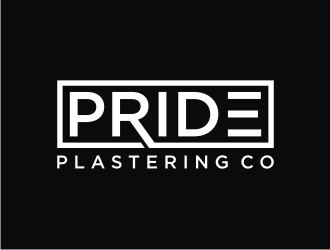 Pride Plastering Co. logo design by andayani*