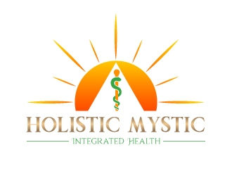 Holistic Mystic Integrated Health logo design by uttam