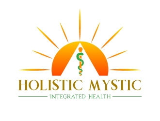 Holistic Mystic Integrated Health logo design by uttam