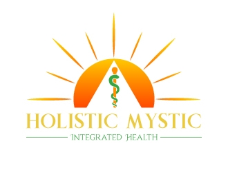 Holistic Mystic Integrated Health logo design by uttam