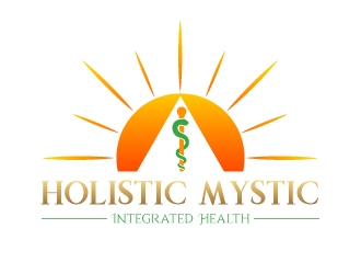 Holistic Mystic Integrated Health logo design by uttam