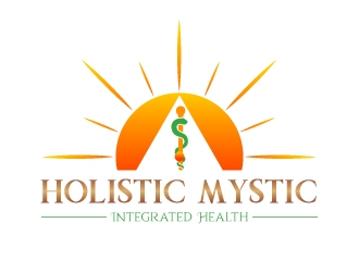 Holistic Mystic Integrated Health logo design by uttam