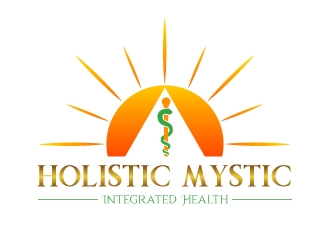 Holistic Mystic Integrated Health logo design by uttam