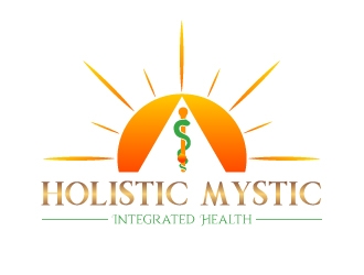 Holistic Mystic Integrated Health logo design by uttam