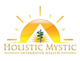 Holistic Mystic Integrated Health logo design by Einstine