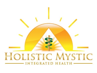 Holistic Mystic Integrated Health logo design by Einstine