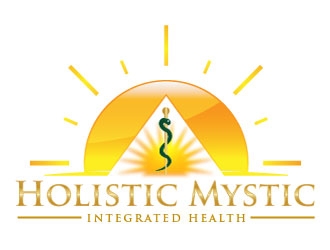 Holistic Mystic Integrated Health logo design by Einstine