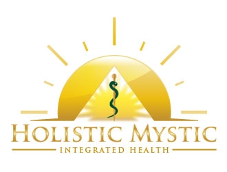 Holistic Mystic Integrated Health logo design by Einstine