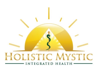 Holistic Mystic Integrated Health logo design by Einstine