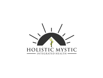 Holistic Mystic Integrated Health logo design by bricton