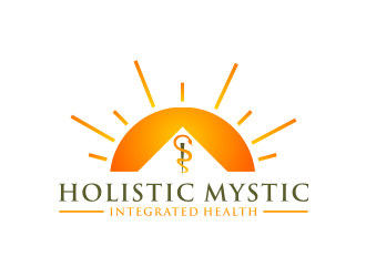 Holistic Mystic Integrated Health logo design by bricton