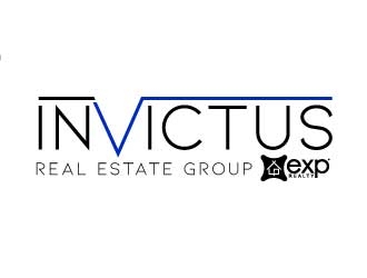 Invictus Real Estate Group logo design by jaize