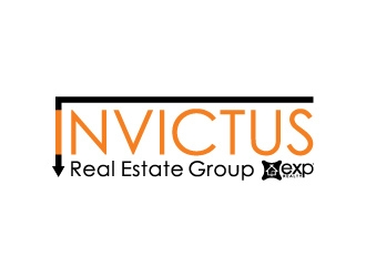 Invictus Real Estate Group logo design by iamjason