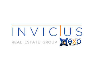 Invictus Real Estate Group logo design by Mahrein