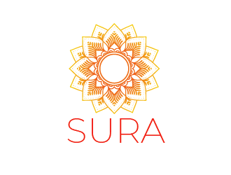 Sura logo design by czars