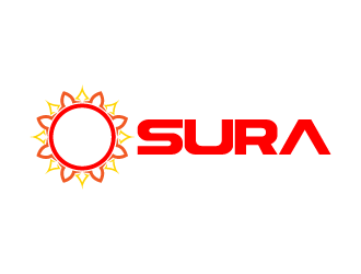 Sura logo design by fastsev