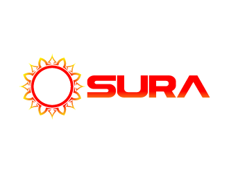 Sura logo design by fastsev