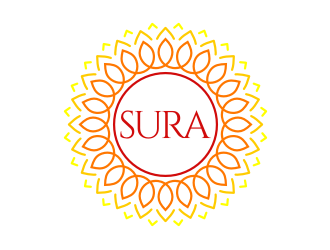 Sura logo design by GemahRipah