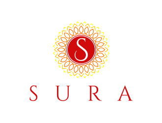 Sura logo design by GemahRipah