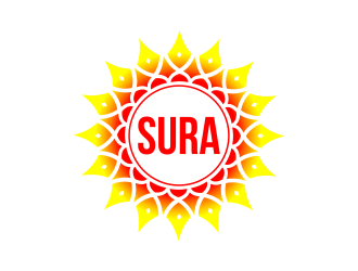 Sura logo design by Dhieko