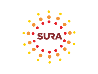 Sura logo design by YONK