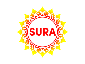 Sura logo design by Dhieko