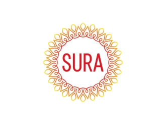Sura logo design by pionsign