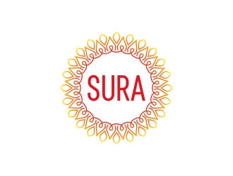 Sura logo design by pionsign