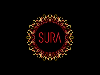 Sura logo design by pionsign