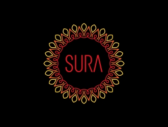 Sura logo design by pionsign