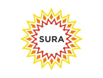 Sura logo design by hitman47