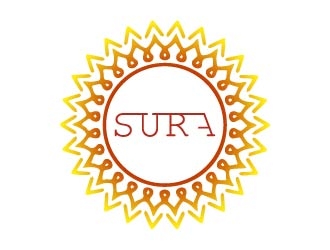 Sura logo design by bulatITA