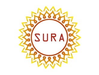 Sura logo design by bulatITA