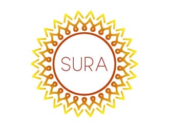 Sura logo design by bulatITA