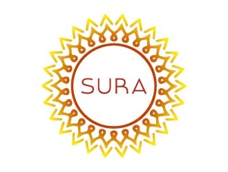 Sura logo design by bulatITA
