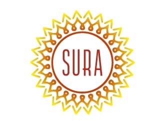 Sura logo design by bulatITA
