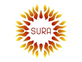 Sura logo design by bulatITA