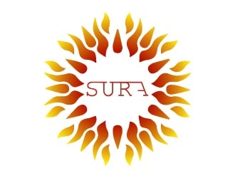 Sura logo design by bulatITA