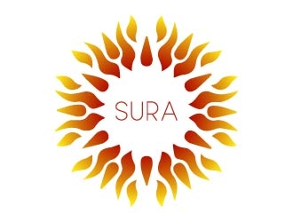 Sura logo design by bulatITA